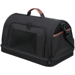 GATE Transporttasche für das Flugzeug, 28 x 25 x 45 cm, schwarz (max. 7 kg)